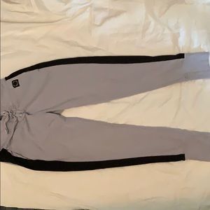 Pink brand skinny joggers
